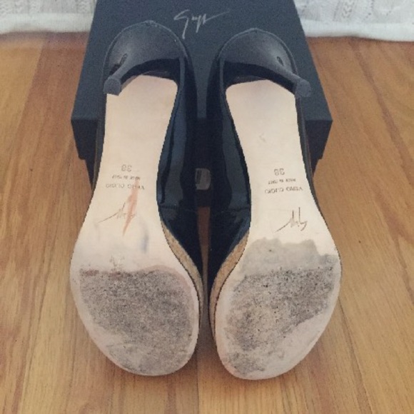 Giuseppe Zanotti - Patent Platforms US 8 | IT 38 - Picture 6 of 6